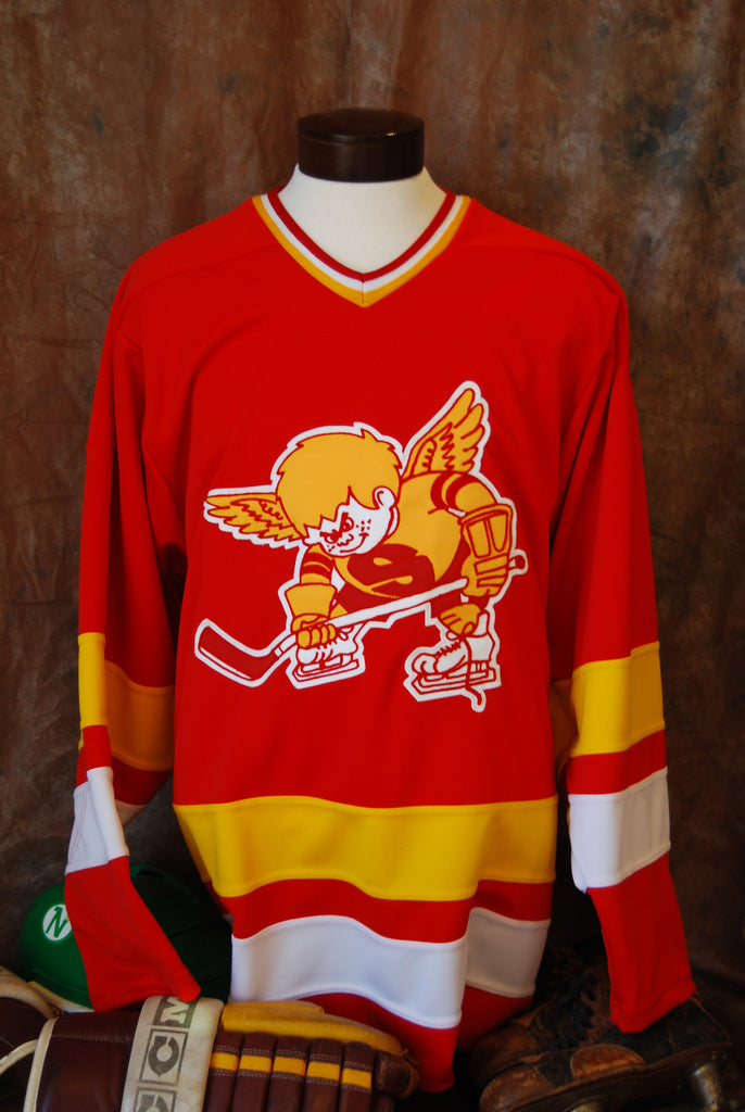 saints hockey jersey