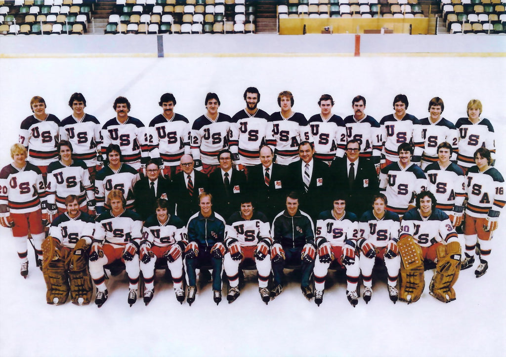 1980 team usa hockey jersey