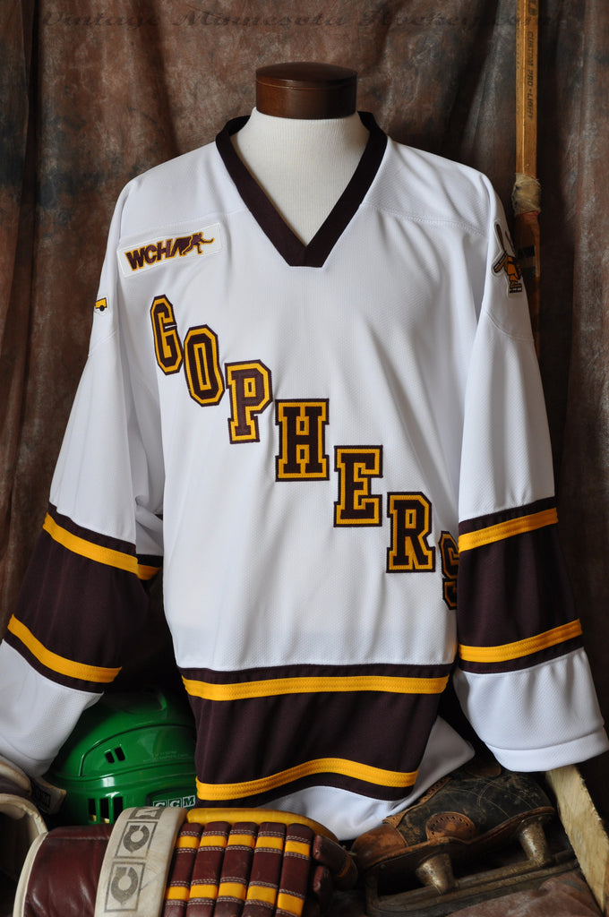 gophers hockey jersey