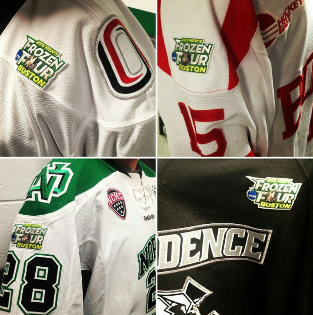 hockey jersey patches