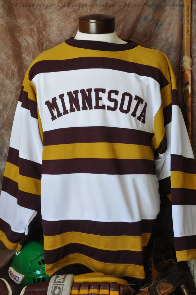 hockey jerseys minnesota