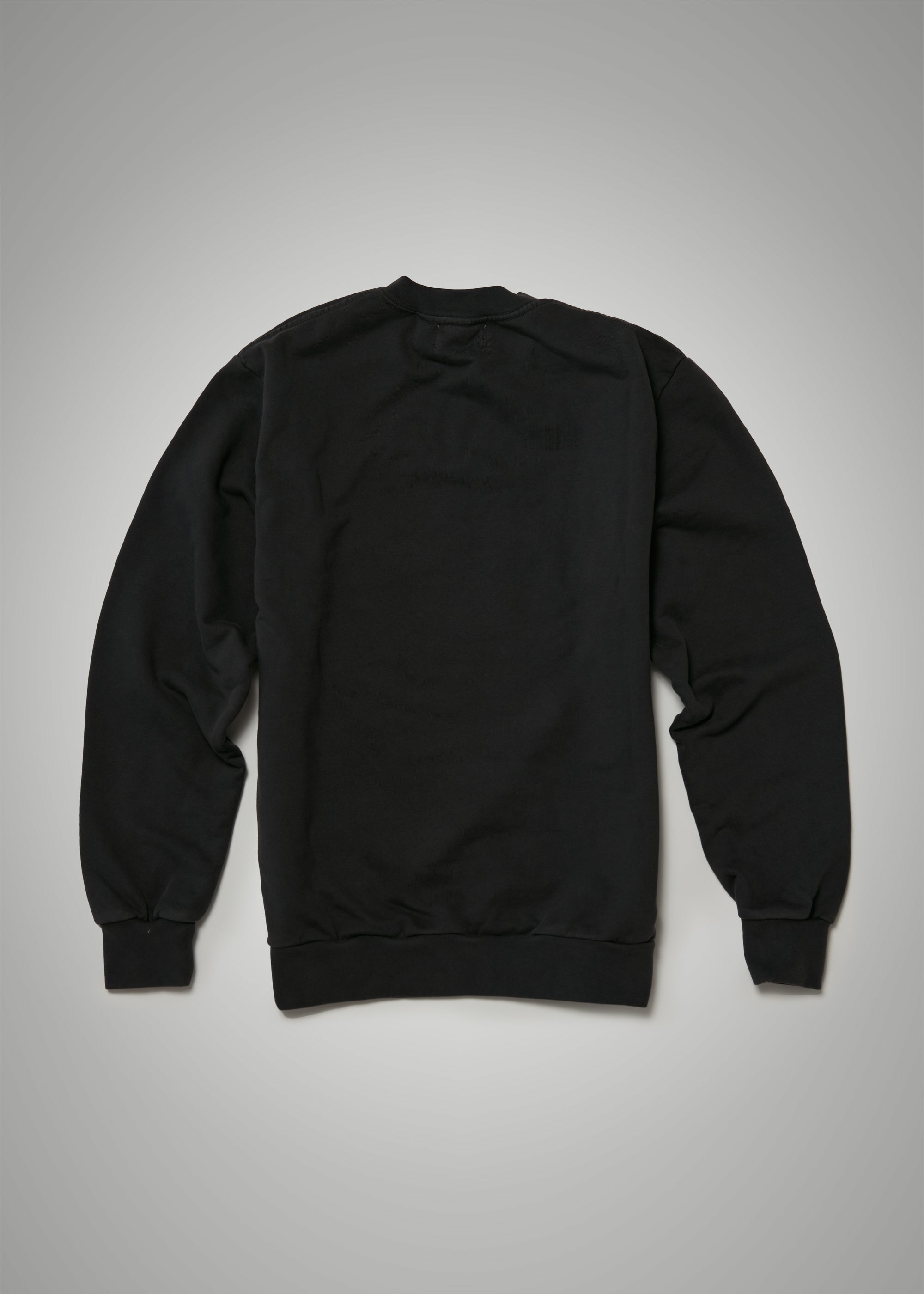 Crewneck - Vintage Black