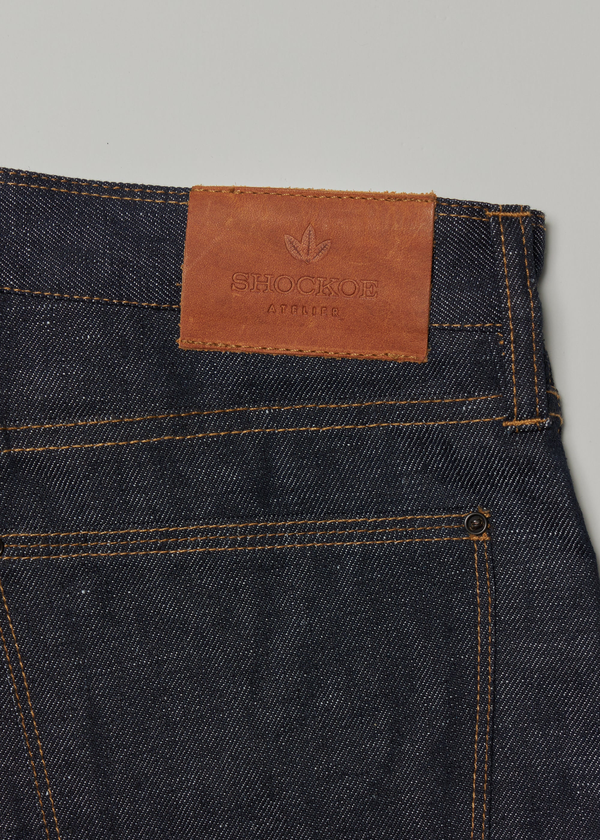 Standard Linen Selvedge