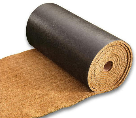 Coco Runners 1 2 Thick Vinyl Backed Rolls Coco Doormats