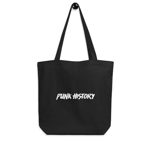 Punk Rock Authors tote bag — Out of Print