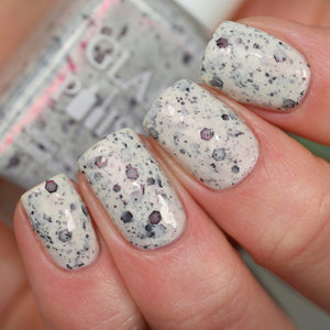 Wednesday's Child Is Full Of Woe - Limited Edition – Glam Polish