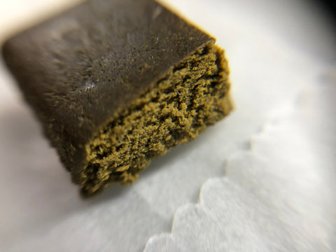 48 North Pressed Hash - Budders Cannabis Toronto Dispensary