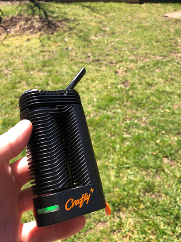 Crafty Plus Vaporizer Canada