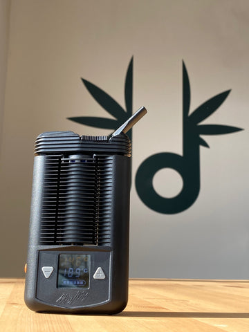 Mighty Vaporizer Canada