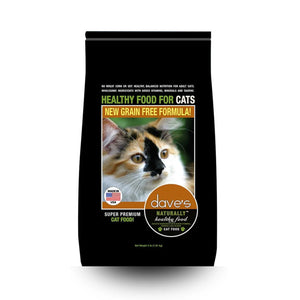 Dave's Pet Food Naturally Healthy Adult Dry Cat Food - PetFoodStation