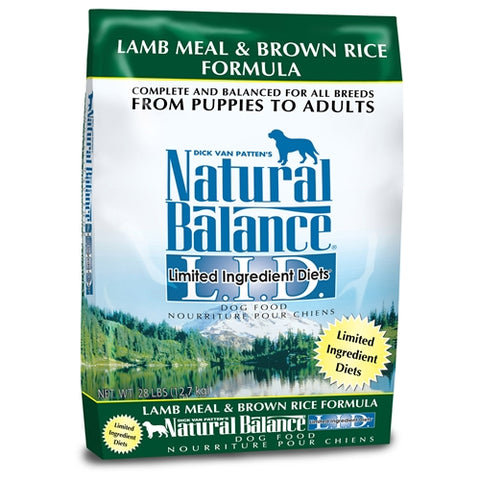 natural balance synergy 26 lb