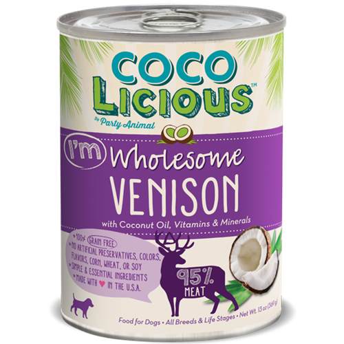 cocolicious dog food