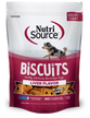 Nutrisource Grain Free Liver Biscuit Dog Treats