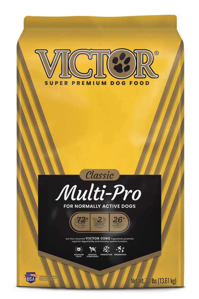 Victor Classic Multi-Pro Dog Food – PetFoodStation