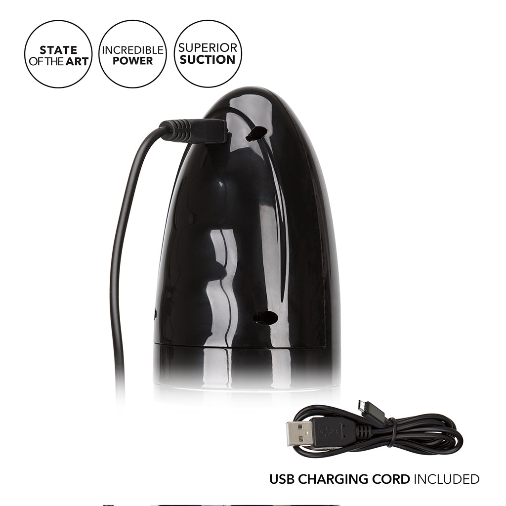 Optimum Automatic Smart Penis Pump Charger.