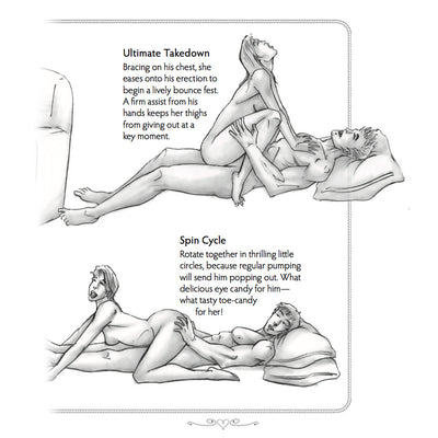 Cowgirl Sex Position