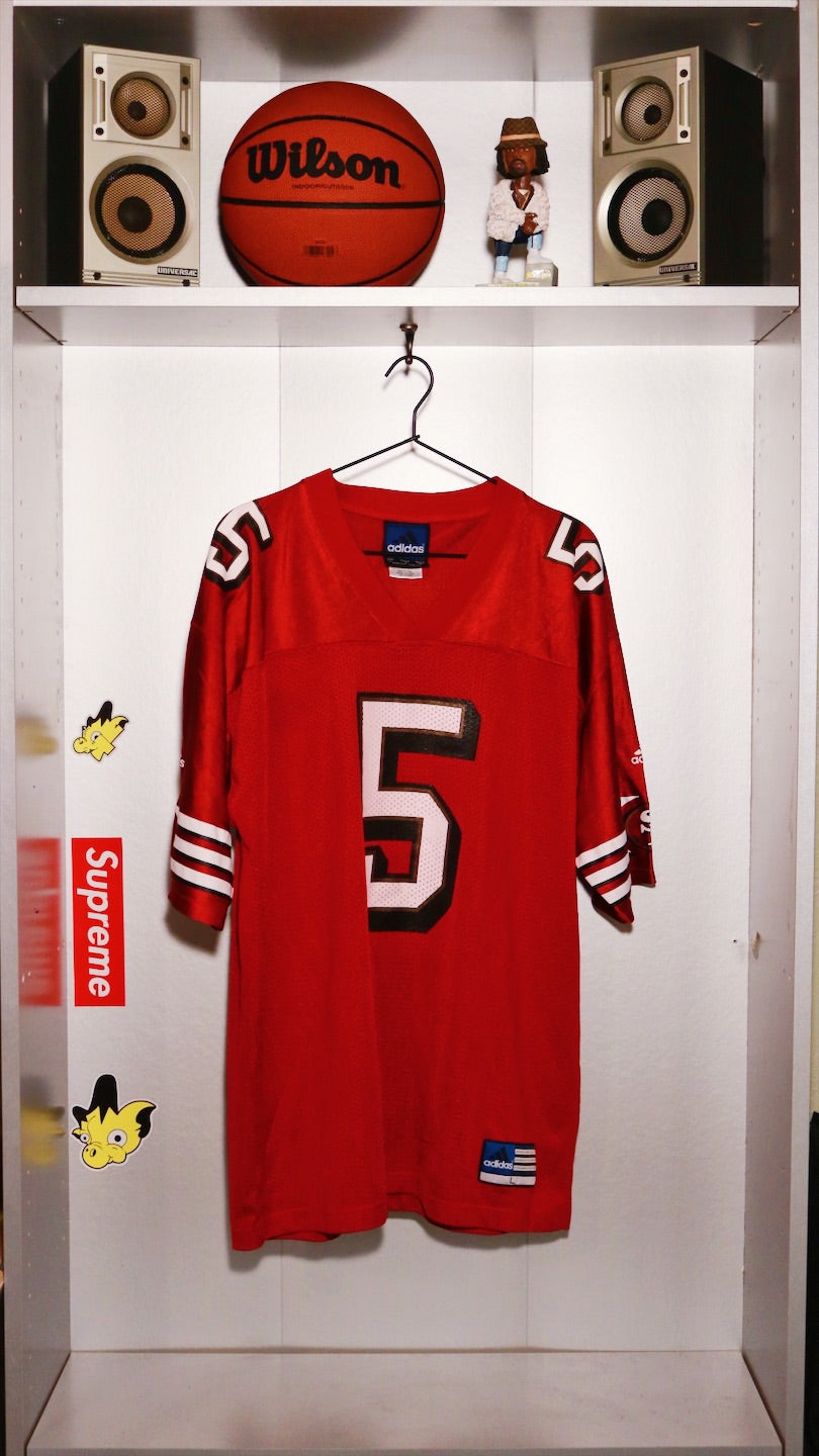 jeff garcia jersey