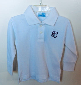 msu long sleeve polo