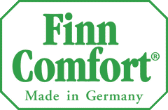 Finn Comfort KOS 2554-902260 Red Jardin Kennedy Sandales orthopédiques avec semelles amovibles