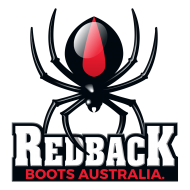 Redback BOBCAT CSA Black Steel cap Lenzi Kevlar antiperforation midsole