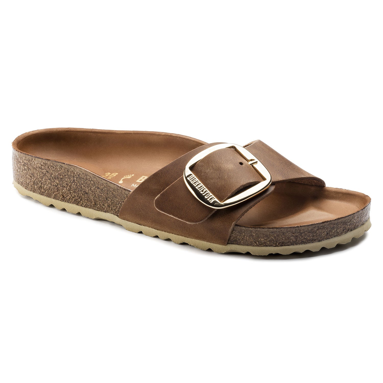 Birkenstock Madrid Big Buckle 1006525 