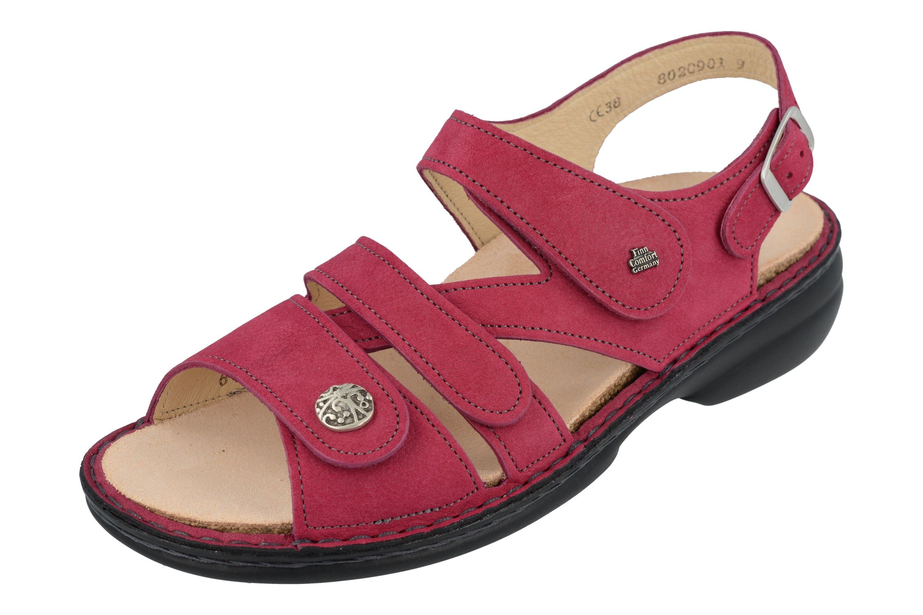 Shop Comfortable Walking Sandals from Finn Comfort – Boutique du Cordonnier