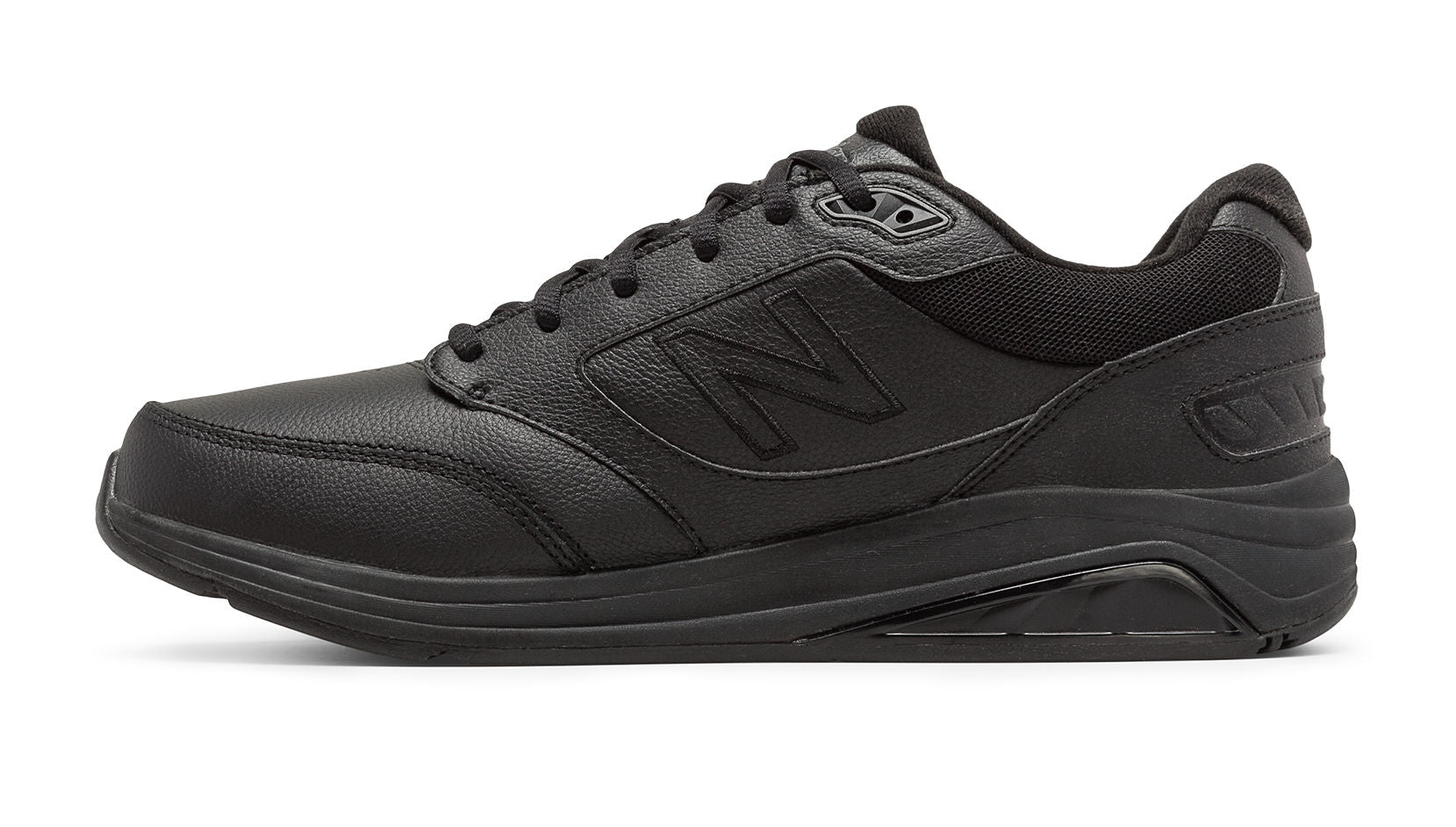 New Balance 928 MW928BK3 Black walking 