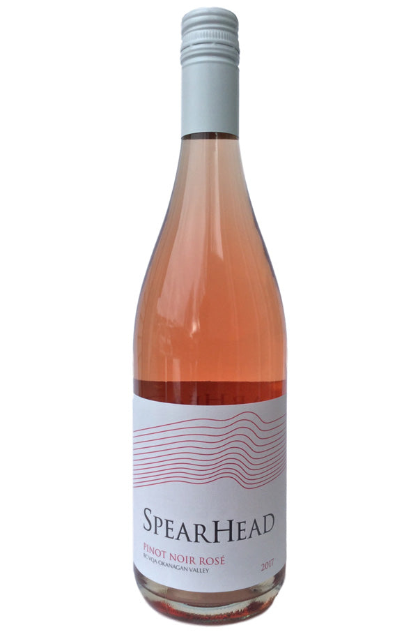 SpearHead Pinot Noir Rosé 2017