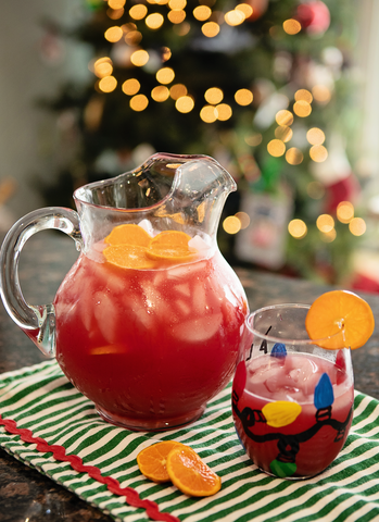 Christmas Punch (non-alcoholic)