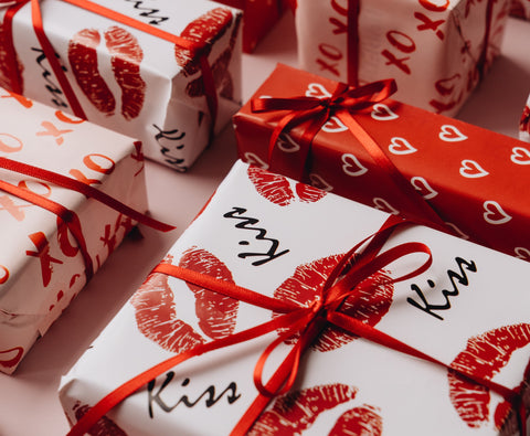 Gifts-Wrapped-Valentine's-Day-Paper