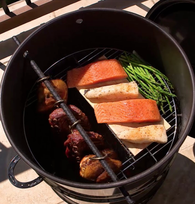 18.5" Classic Pit Barrel® Cooker