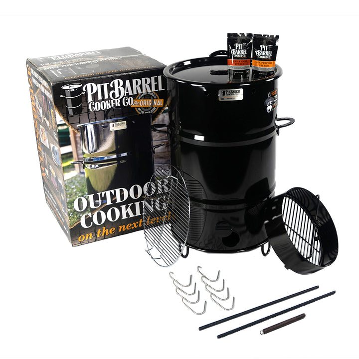 PBC 18.5 Cooker