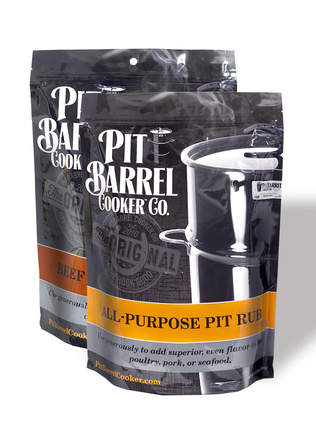 Image of Pit Rub 2.5lb Value Pack