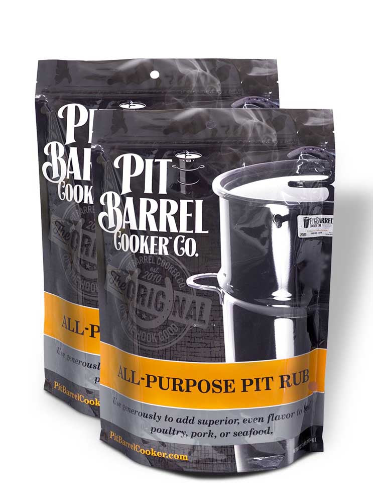 Image of Pit Rub 2.5lb All-Purpose Value Pack