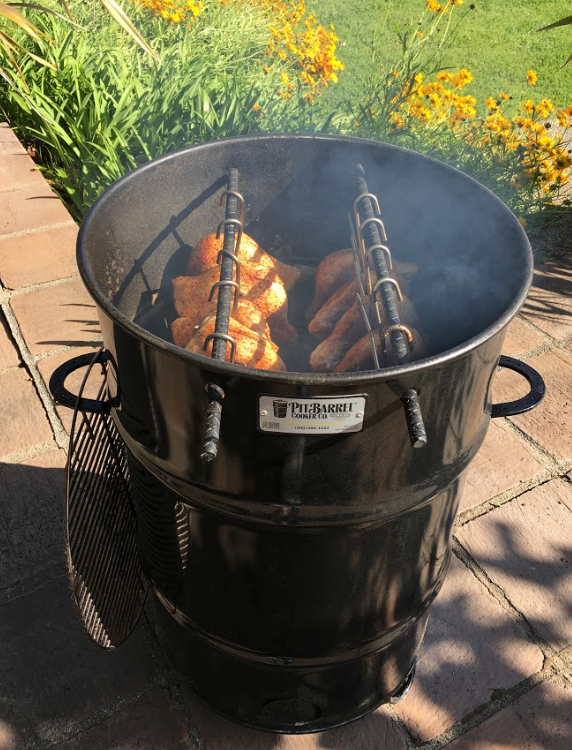 18.5" Classic Pit Barrel® Cooker