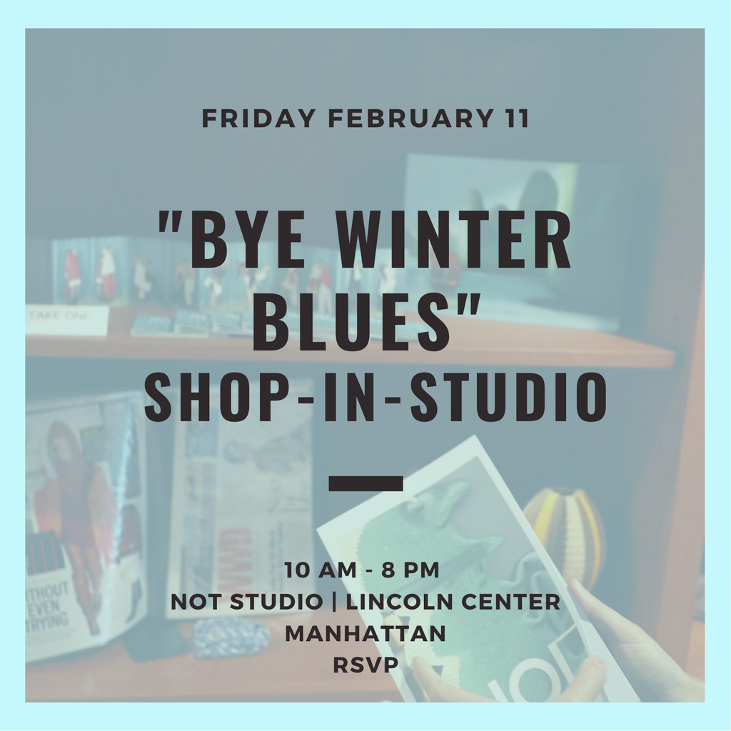 february 11 shop in studio