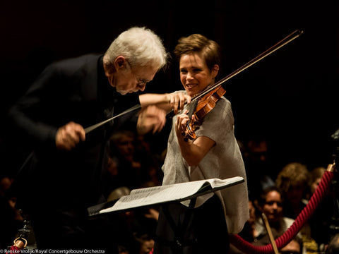 Leila Josefowicz John adams Scheherezade