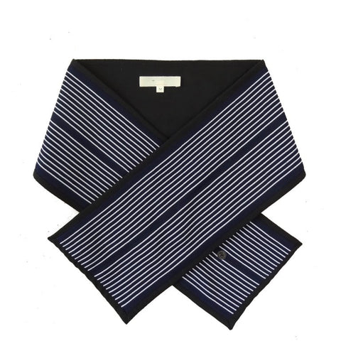 NOT Ribbing Crisscross Belt