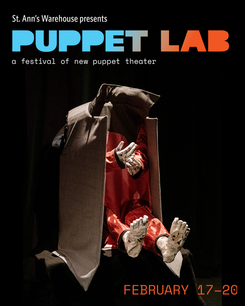 Puppet Lab St Anns Warehouse 2022