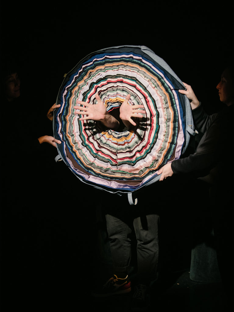 Performance by Becky Baumwoll, Nick Abeel, Jenny Lai