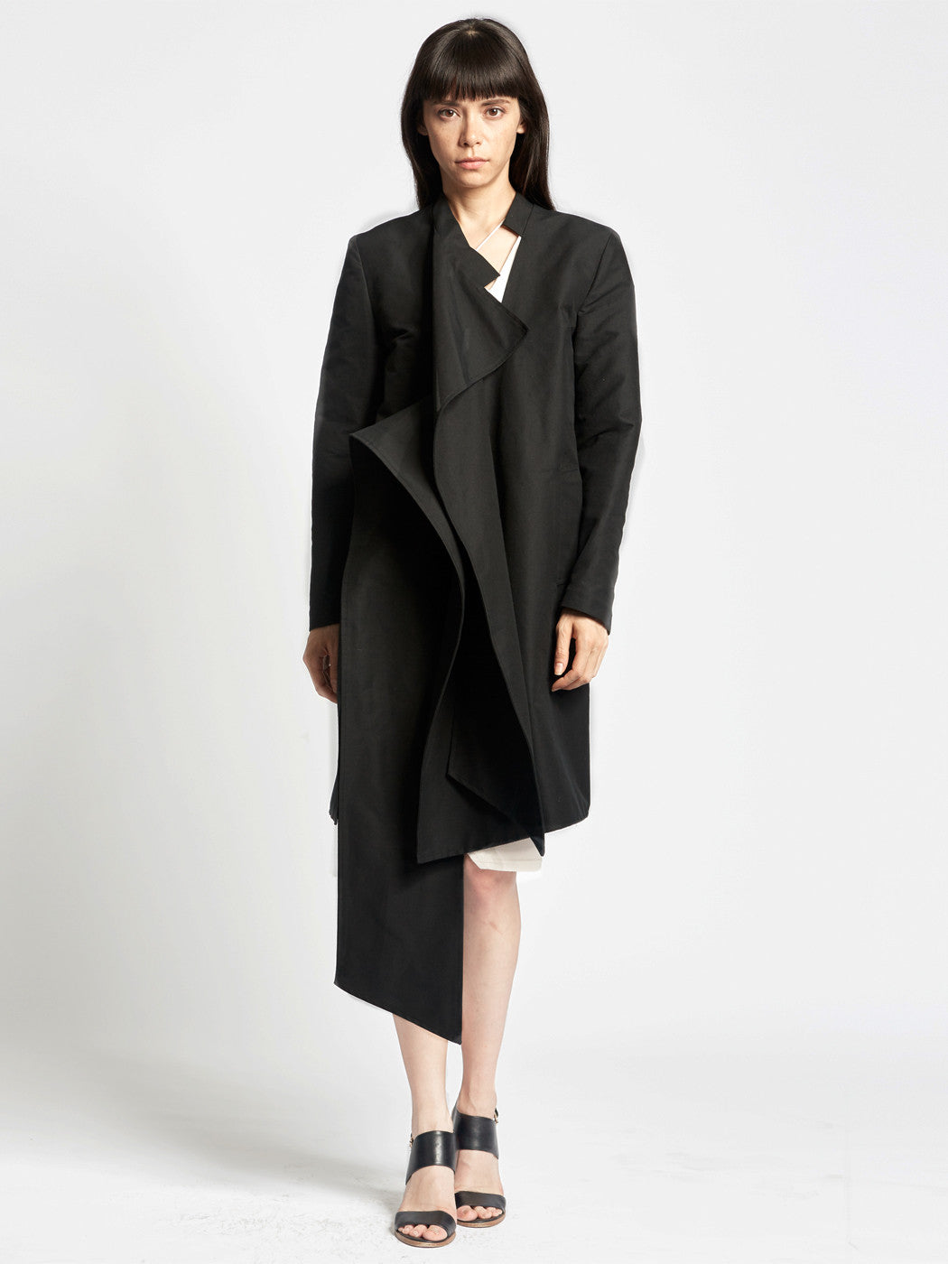 Interlock Coat – NOT by Jenny Lai