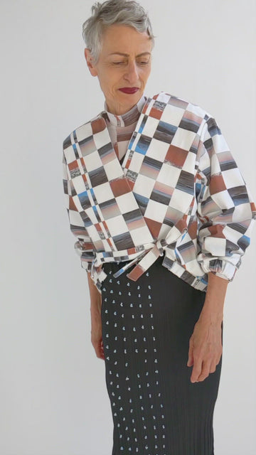 Womens Wrap Blazer Jacket – NOT by Jenny Lai