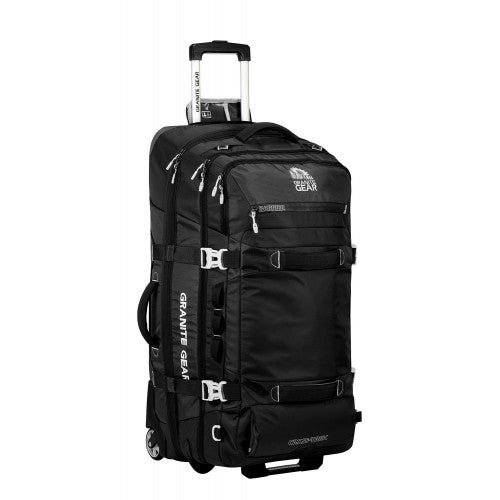 granite gear rolling duffel