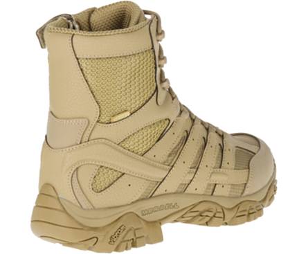 merrell police boots