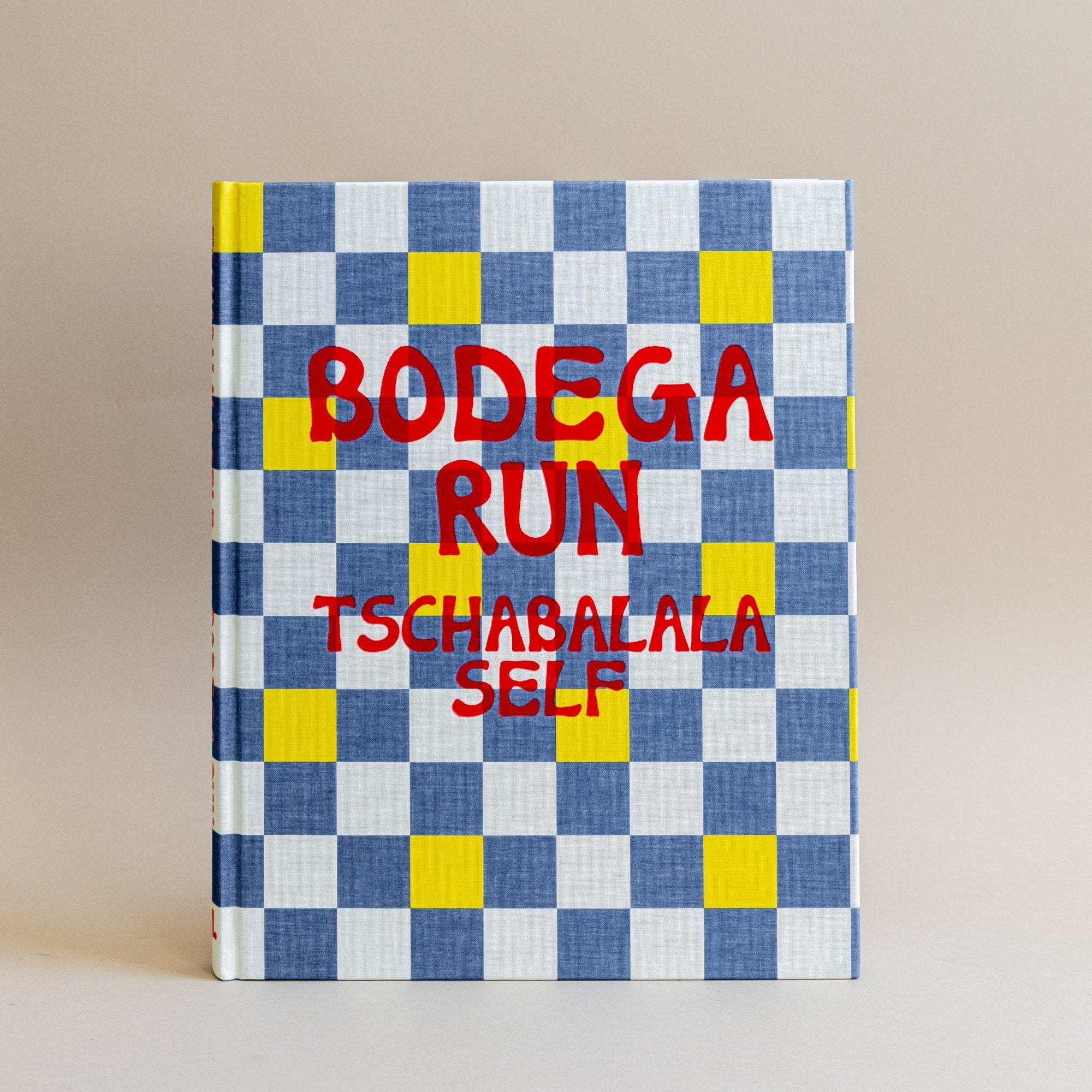 Tschabalala Self: Bodega Run