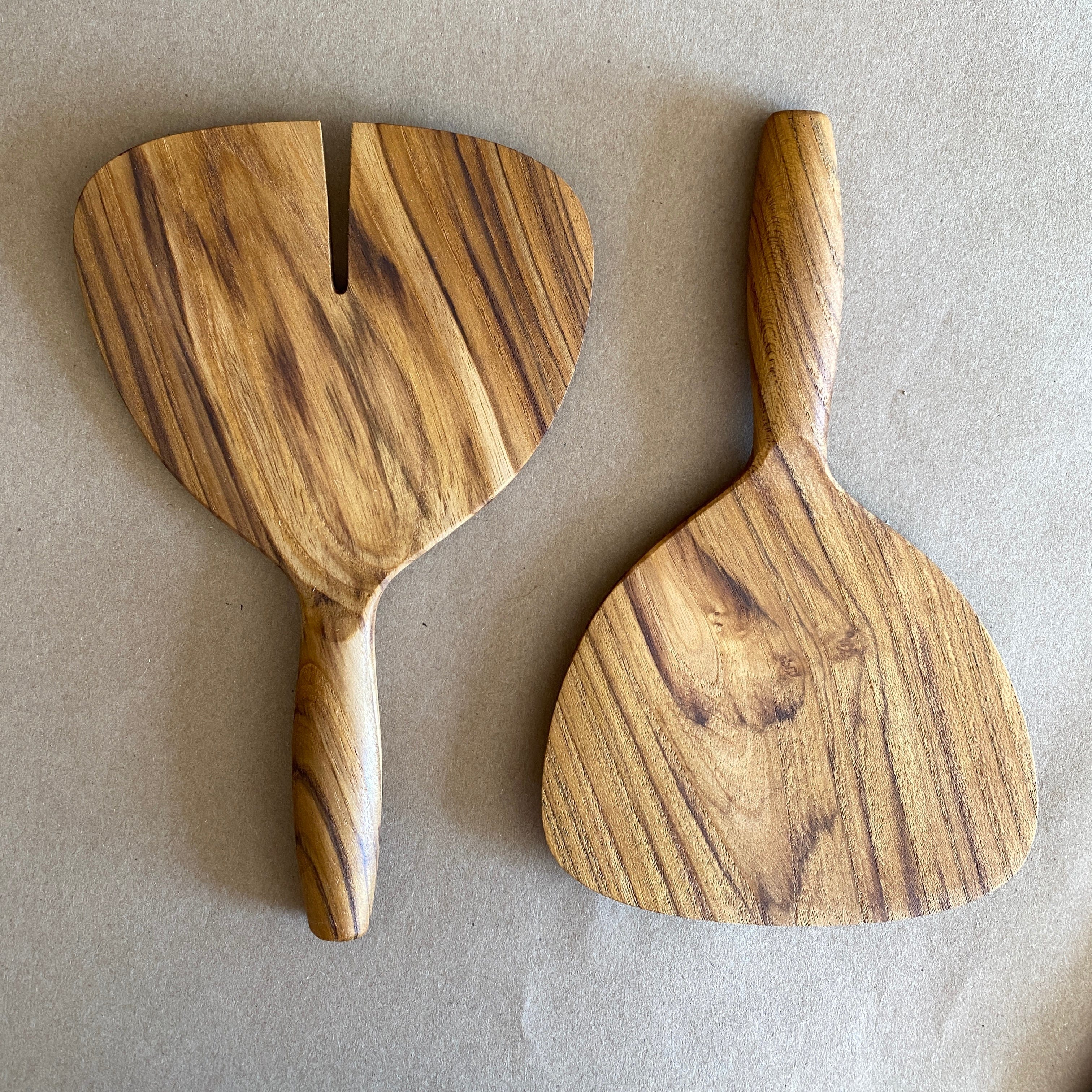 Small Wooden Tongs – Honeycomb Kitchen Shop