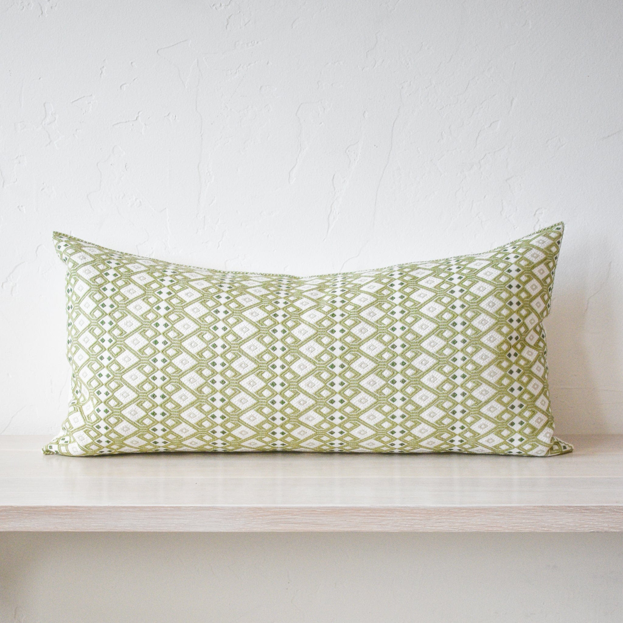 12 x 48 Aden Lumbar Pillow Cover  Wholesale Home Decor – Creative Women