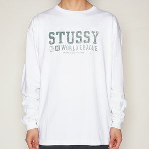 Stussy Since 1980 Big Logo Shirt - Vintage & Classic Tee