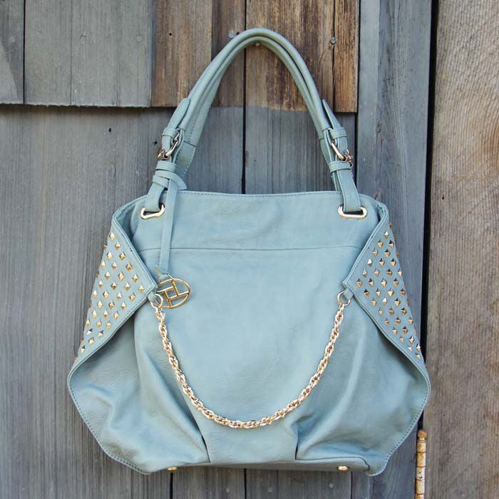  Wishing Tree Studded Tote 