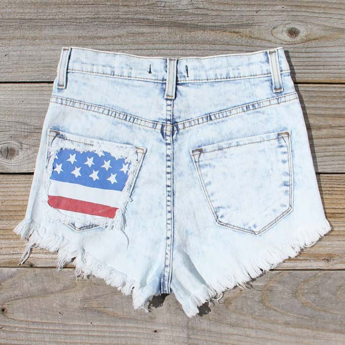  Freedom Lover Shorts 